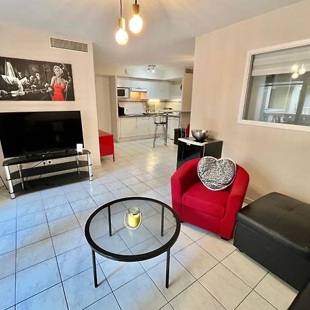 Appartement Palazzio By Welcome To Cannes Extérieur photo