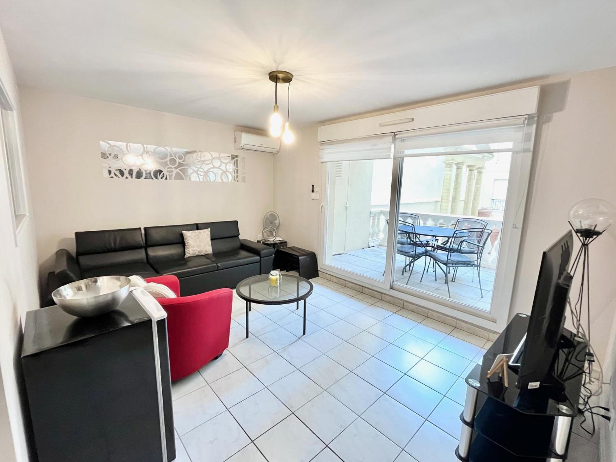 Appartement Palazzio By Welcome To Cannes Extérieur photo
