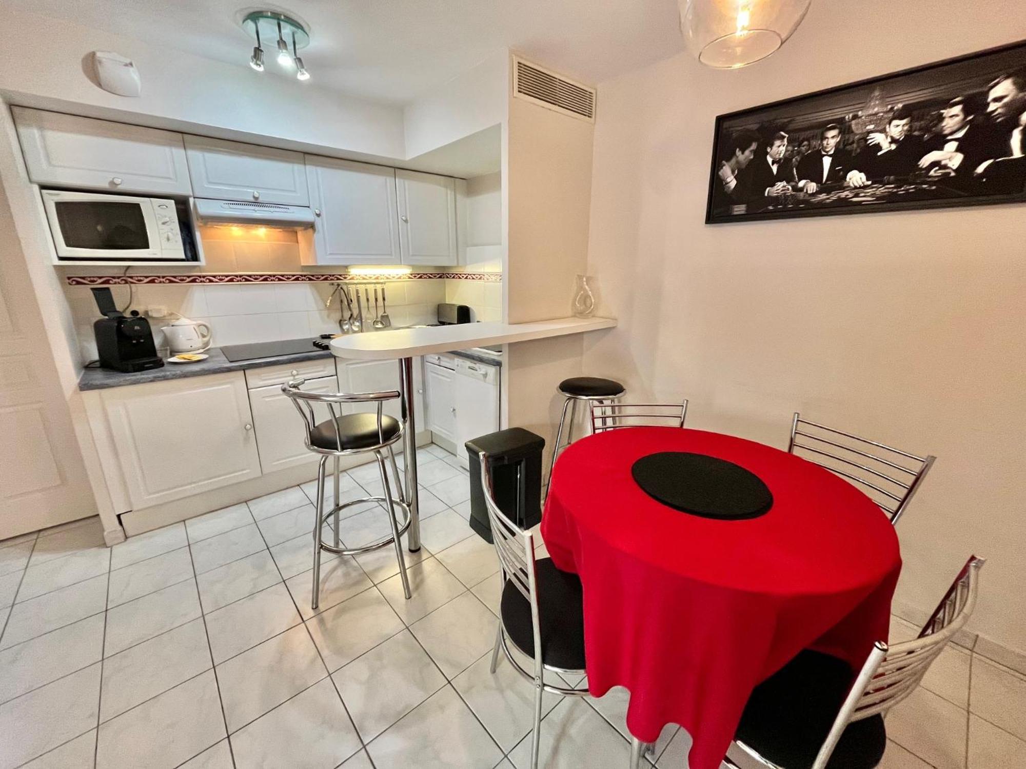 Appartement Palazzio By Welcome To Cannes Extérieur photo